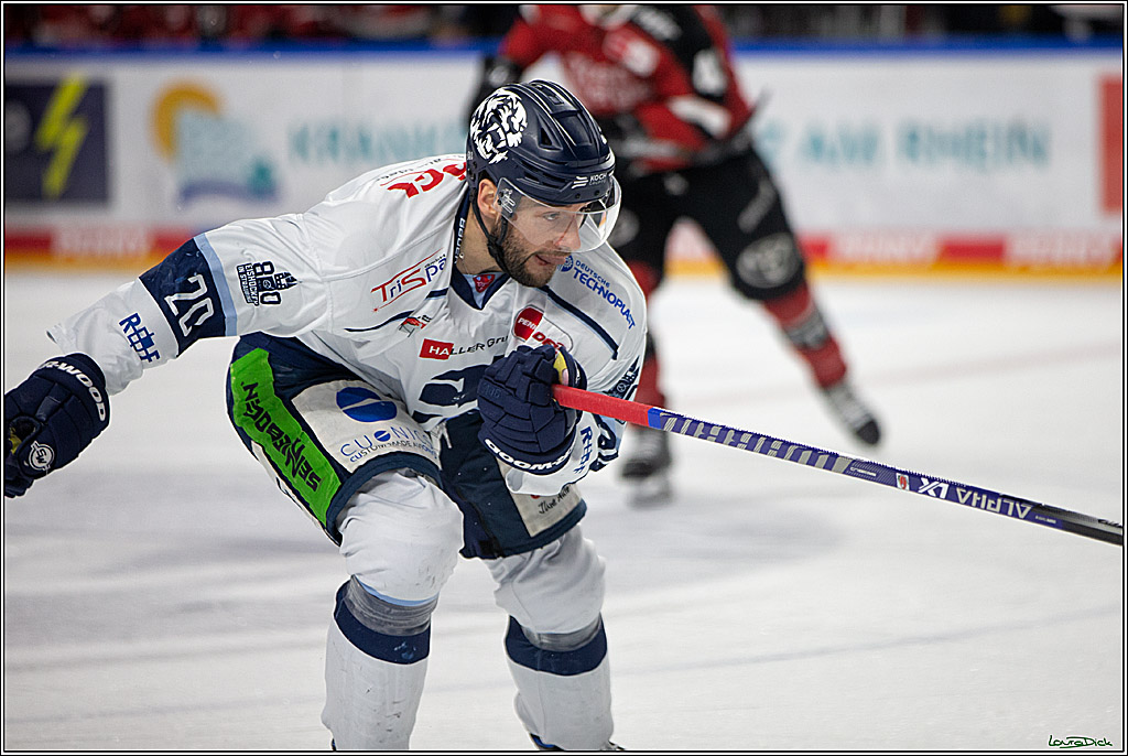 PENNY DEL;  Koelner Haie - Straubing Tigers; Koeln, 11.03.2022
